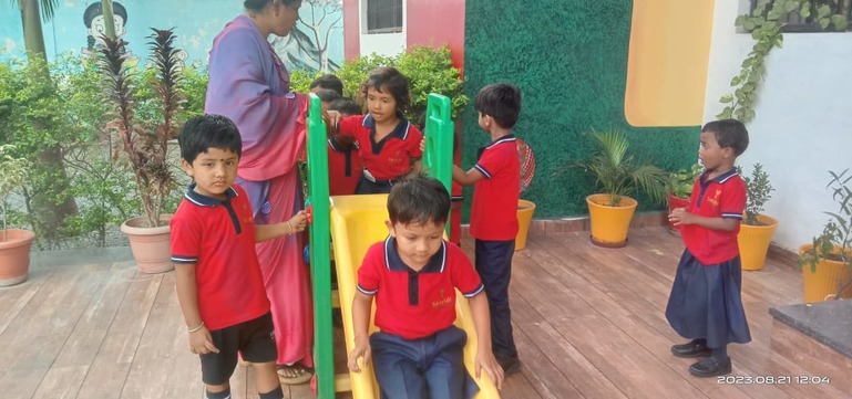 sanskar public school